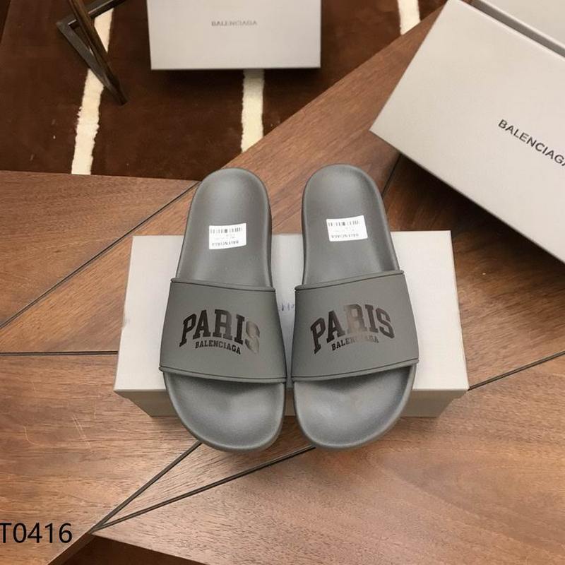 Balenciaga Men's Slippers 127